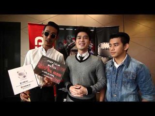 Promo "Contest Hantu Tok Mudim" - FORTEEN