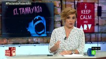 Al Rojo Vivo - Inés Arrimadas- -O el PP acepta las medidas de Ciudadanos o no gobierna en Madrid 2