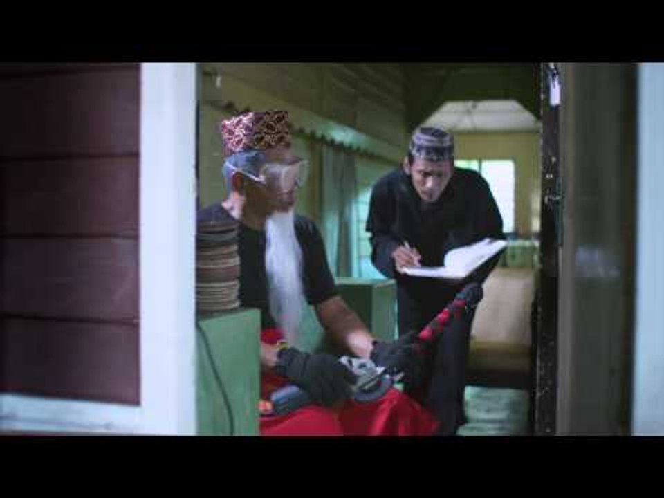 Di Sebalik Tabir "Hantu Tok Mudim" - Part 1