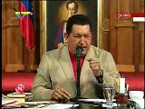 12 Rueda de Prensa del Presidente Chavez a Medios de Comunicacion Internacionales  Problema con Colombia Lanzacohetes