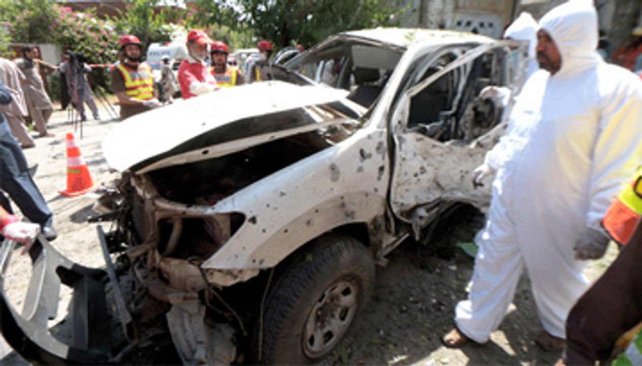 Peshawar attack