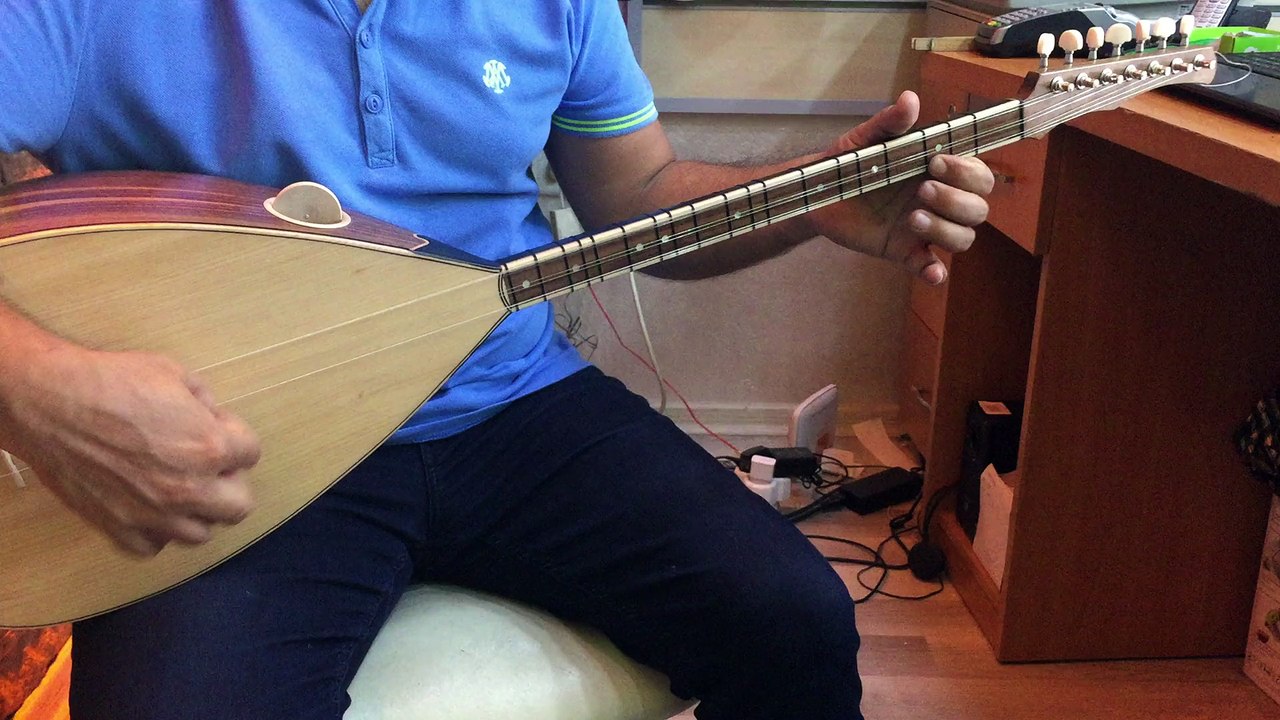 kısa sap profesyonel ceviz bağlama