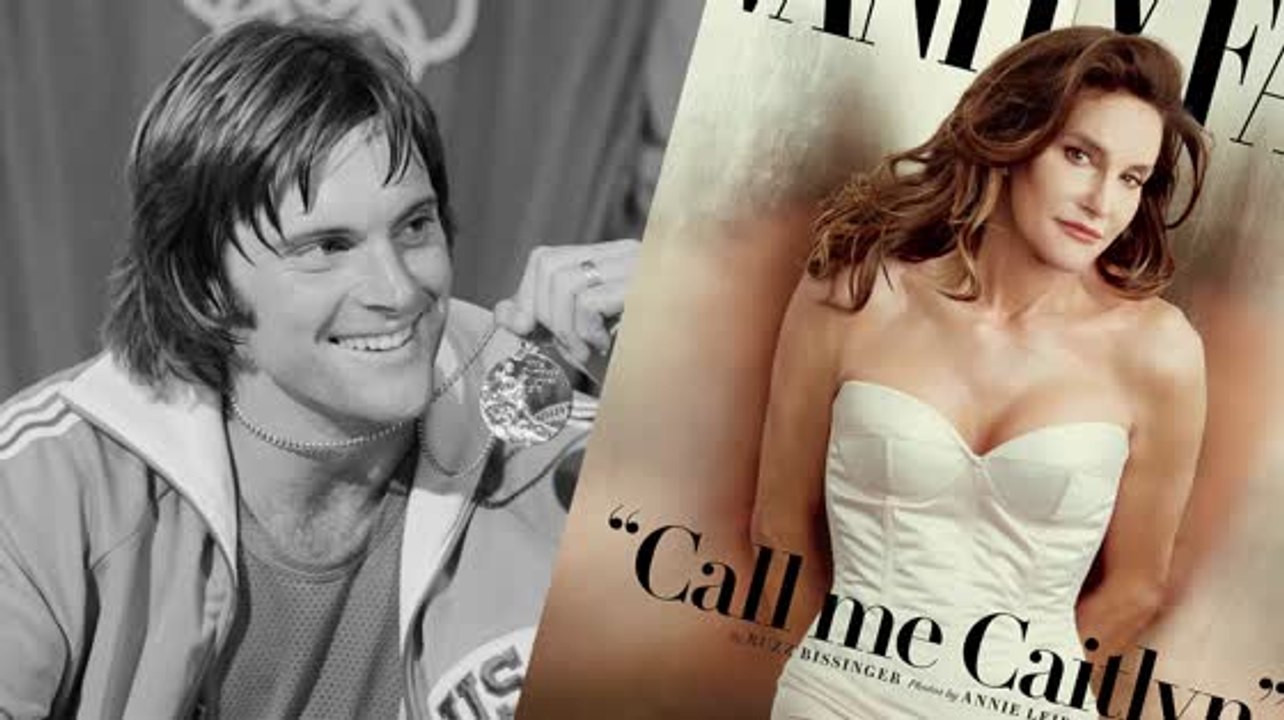 Throwback Thursday: Caitlyn Jenner
