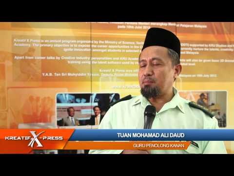 Kreatif X-Press - S.M.K KUALA KUBU BHARU