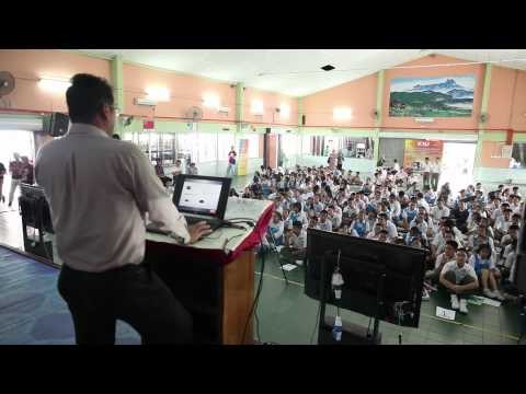 Kreatif X-Press - S.M.K ST MICHAEL