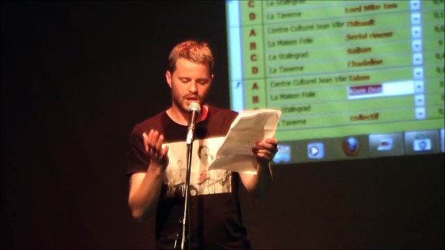 GSN15 Finale - Slam Dog (Mons)