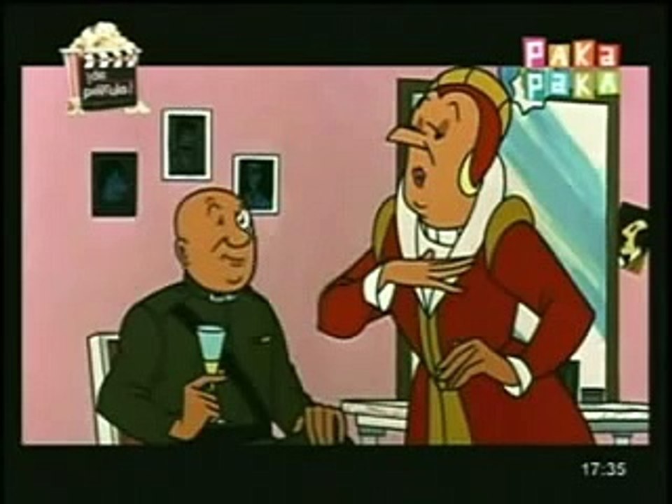 El Asunto Tornasol · 1964 (Pt. III)
