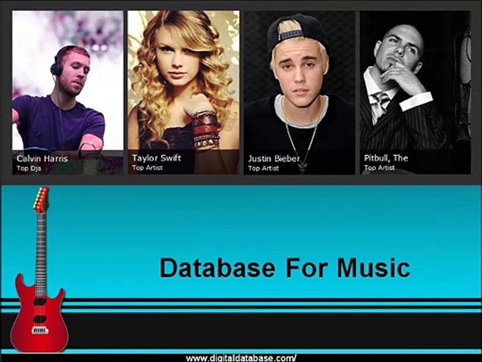 Musician Biography