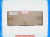 LotFancy New Black keyboard Without Frame for Samsung SF510 NP-SF510 SF511 RF511 RF510 QX530