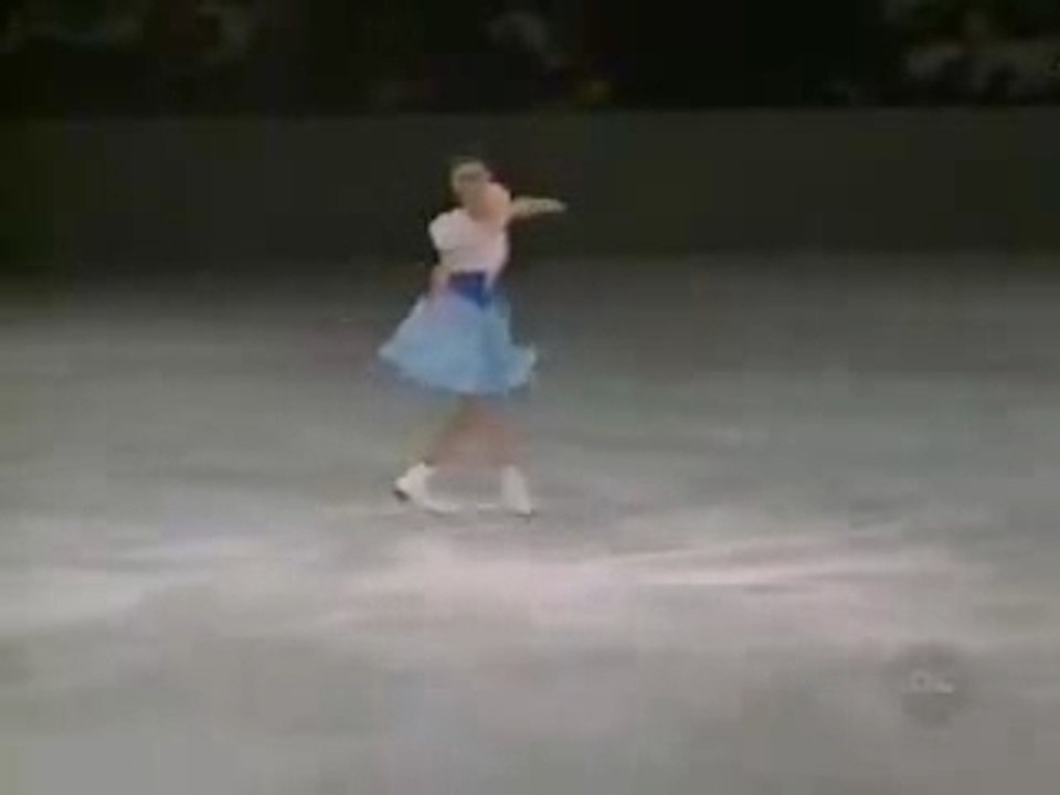 1996 US Pro TP Giselle