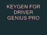 Driver Genius Pro 1000761 JUST KEYGEN