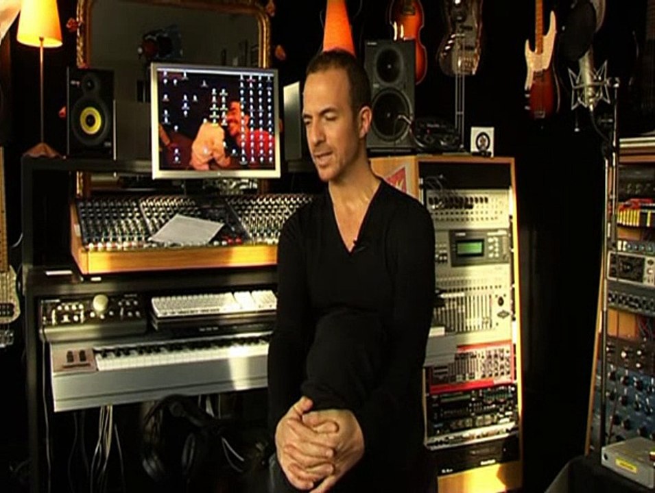 Calogero - Interview inédite