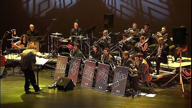 Concert Big Band UJI 2015 (2/2)