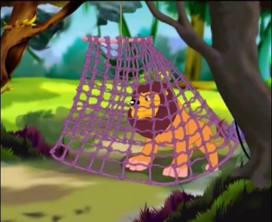 The Lion and Mouse   Story for children in English