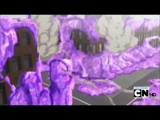 Generator Rex  Just A little Faster