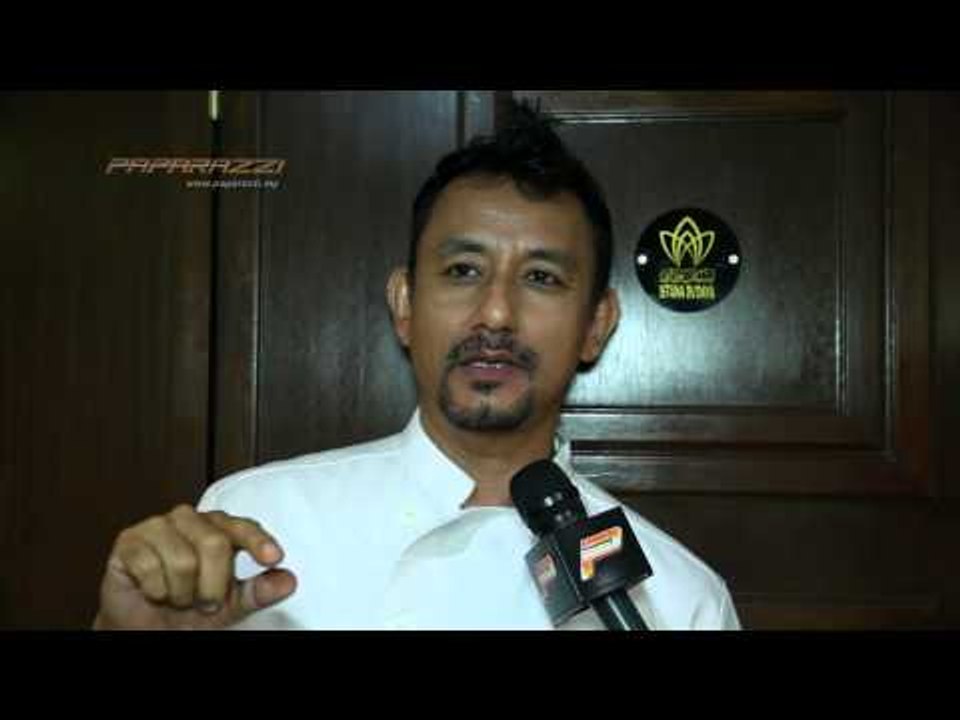 Tidak Wujud Pihak Ketiga - Riezman