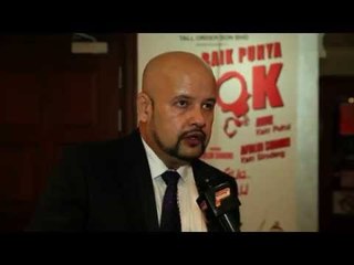 Harith Iskandar Tidak Suka Berlakon