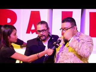 Teater Baik Punya Cilok Satukan Hans Isaac Dan AC Mizal