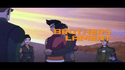 Generator rex Brothers lament