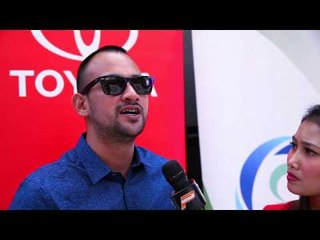 Sharnaaz Ahmad Makin Giat Dengan Perniagaan?