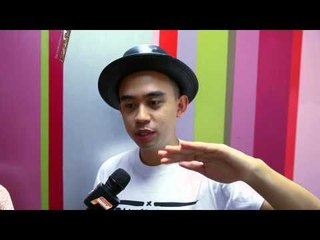 Alyph Sleeq Pilih Ainan Tasneem