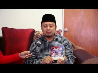 Ustaz Munif (Hijjaz) Telah Keluar Dari Kumpulan Hijjaz?
