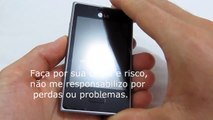 LG Optimus L3 - Como Desbloquear [Resetar - Formatar]