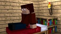 Don't Mine At Night - A Minecraft Parody of Katy Perry's Last Friday Night Music Video)