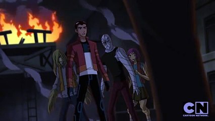 Quarry  Generator REX  Cartoon Network
