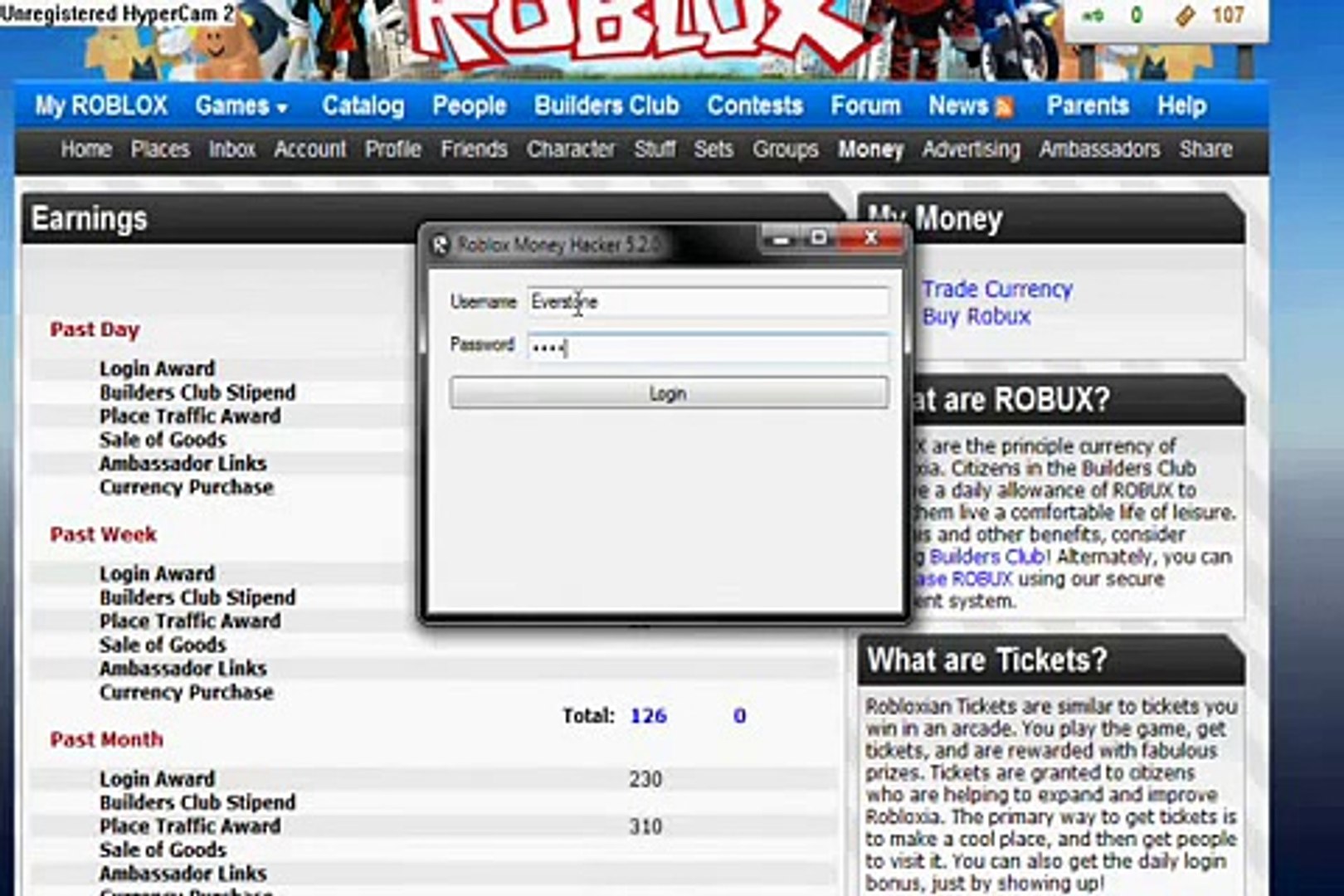 Robux Generator V22467 Video Dailymotion - citizen roblox robux