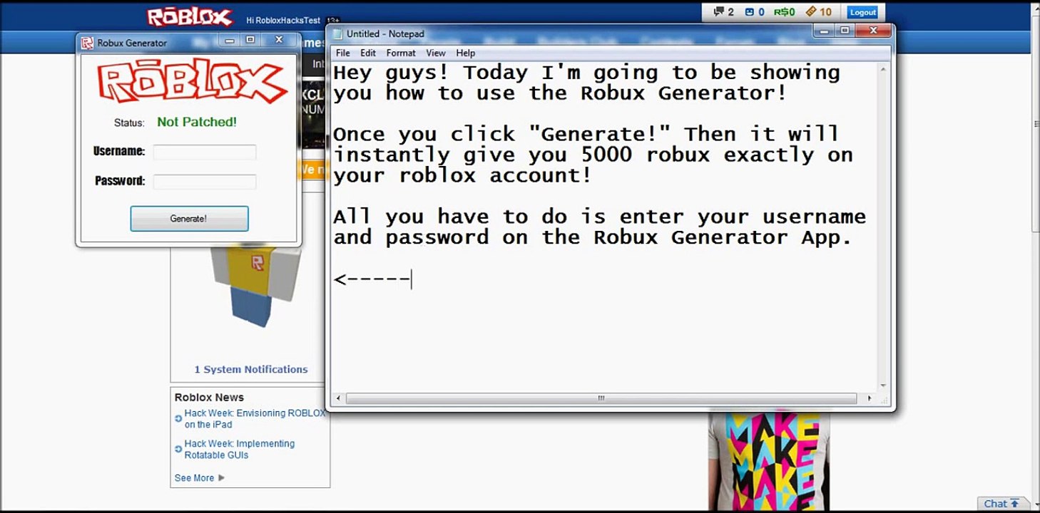 Robux Generator Working Again 32613 Video Dailymotion - hack roblox accountcom