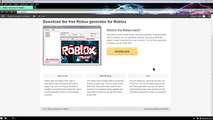 100 Working Robux Cheat For Roblox Direct Link Video - 