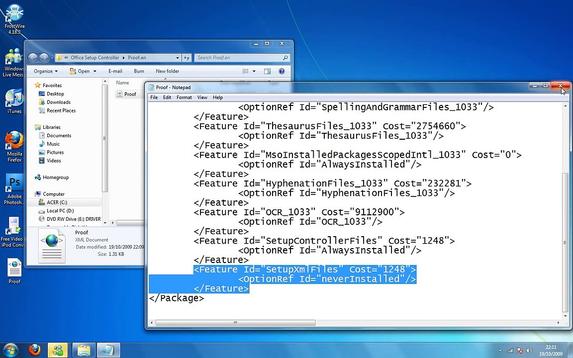 HD How to Hack Activate Microsoft Office 2007 WITHOUT Keygen - video ...