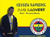Keygen Raprepol  Sarı Lacivert FenerbahçeRap