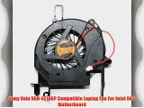 Sony Vaio VGN-SZ18GP Compatible Laptop Fan For Intel 965 Motherboard