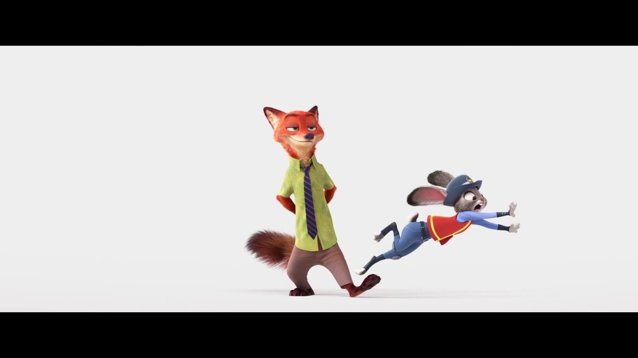 ZOOTOPIA Teaser Trailer HD [2016]