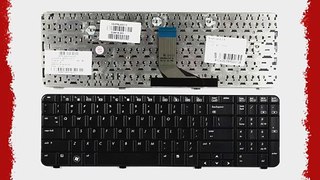HP G61-429WM Black US Replacement Laptop Keyboard