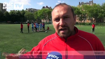 Comment les filles se mettent au foot ?