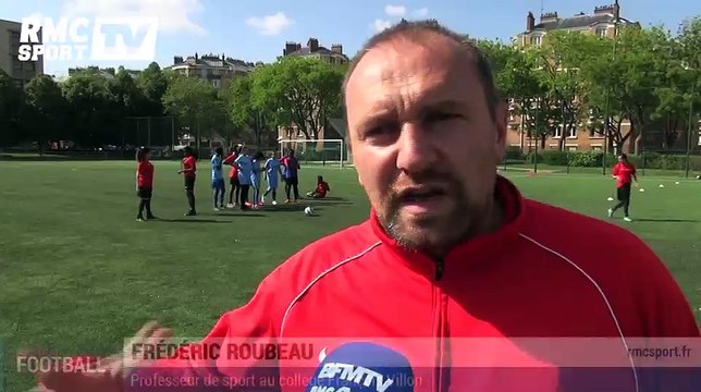 Comment les filles se mettent au foot ?