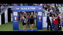 Juventus Campione d'Italia 2014/2015: Premiazione e Festeggiamenti!