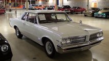 1964 Pontiac Tempest 455 V8 High Performance Muscle Car