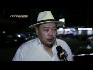 Mamat Khalid Berterima Kasih Kepada Semua Yang Mengambil Berat