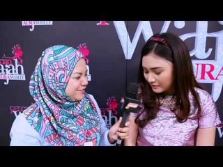 Saya Dengan Zul Ariffin Hanya Kawan - Ayda Jebat