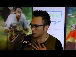 Shaheizy Sam Masih Berminat Untuk Menjadi Rapper Dan Penyanyi