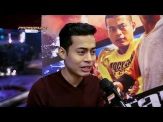 Syafie Naswip Tak Kisah Asyik Pegang Watak Anak-Anak