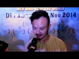 Filem Lelaki Harapan Dunia Mengimbau Tradisi Mengangkat Rumah