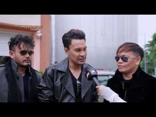 ADIWIRA OST Cicakman 3D Duet Zizan Razak & KRU