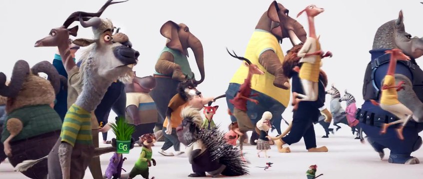 Zootrópolis - Teaser trailer español (HD)