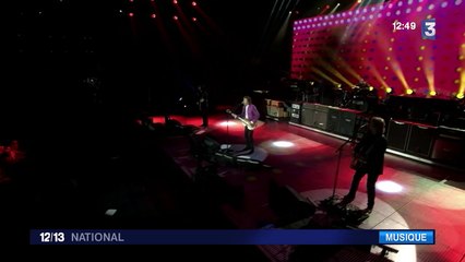 Paul McCartney en concert au stade de France