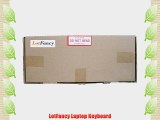 LotFancy New Black keyboard for Toshiba Satellite P505-S8010 P505-S8011 P505-S8940 P505-S8941